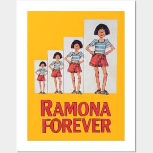 Ramona Forever | Beverly Cleary Posters and Art